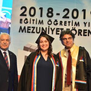 TOBB ETÜ - 2019 Mezuniyet Töreni