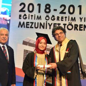 TOBB ETÜ - 2019 Mezuniyet Töreni