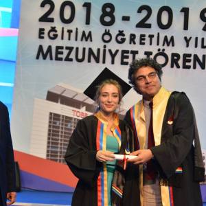 TOBB ETÜ - 2019 Mezuniyet Töreni