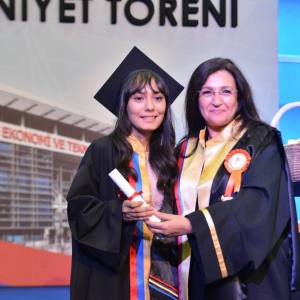 TOBB ETÜ - 2019 Mezuniyet Töreni
