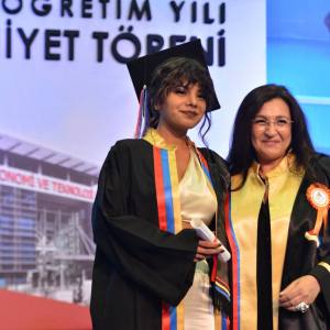TOBB ETÜ - 2019 Mezuniyet Töreni