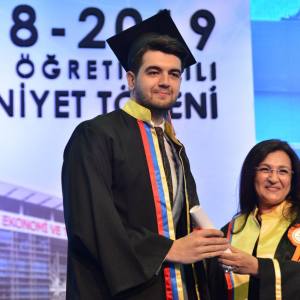 TOBB ETÜ - 2019 Mezuniyet Töreni