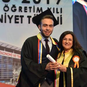 TOBB ETÜ - 2019 Mezuniyet Töreni