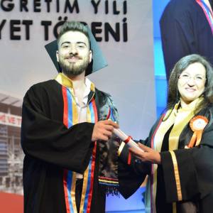 TOBB ETÜ - 2019 Mezuniyet Töreni