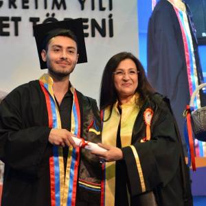 TOBB ETÜ - 2019 Mezuniyet Töreni