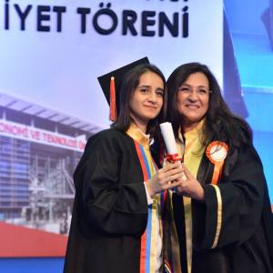 TOBB ETÜ - 2019 Mezuniyet Töreni