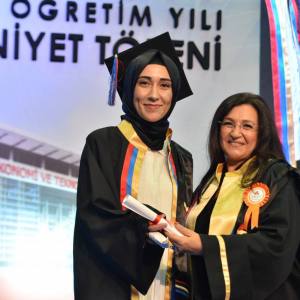 TOBB ETÜ - 2019 Mezuniyet Töreni