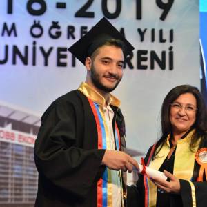 TOBB ETÜ - 2019 Mezuniyet Töreni