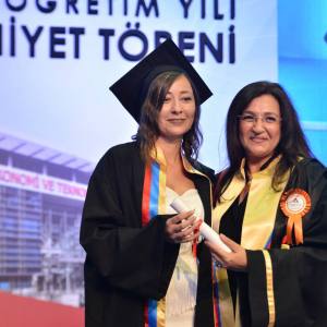 TOBB ETÜ - 2019 Mezuniyet Töreni