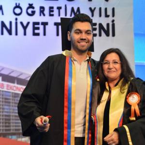 TOBB ETÜ - 2019 Mezuniyet Töreni