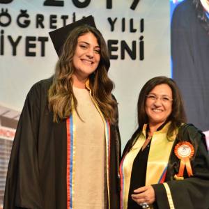 TOBB ETÜ - 2019 Mezuniyet Töreni