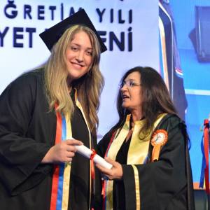 TOBB ETÜ - 2019 Mezuniyet Töreni