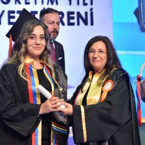 TOBB ETÜ - 2019 Mezuniyet Töreni