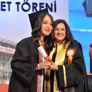 TOBB ETÜ - 2019 Mezuniyet Töreni