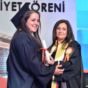 TOBB ETÜ - 2019 Mezuniyet Töreni