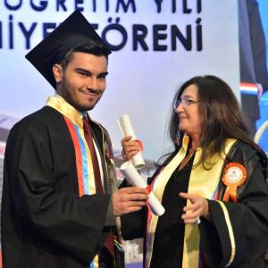 TOBB ETÜ - 2019 Mezuniyet Töreni