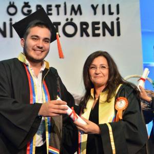 TOBB ETÜ - 2019 Mezuniyet Töreni