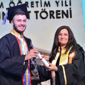 TOBB ETÜ - 2019 Mezuniyet Töreni
