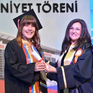 TOBB ETÜ - 2019 Mezuniyet Töreni