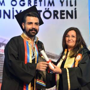 TOBB ETÜ - 2019 Mezuniyet Töreni