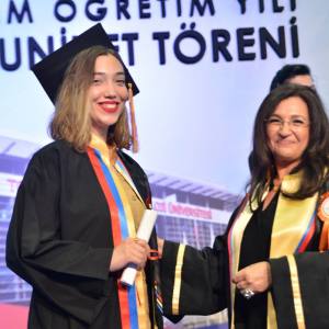 TOBB ETÜ - 2019 Mezuniyet Töreni