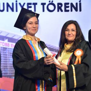 TOBB ETÜ - 2019 Mezuniyet Töreni