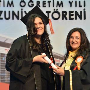 TOBB ETÜ - 2019 Mezuniyet Töreni