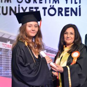 TOBB ETÜ - 2019 Mezuniyet Töreni