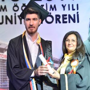 TOBB ETÜ - 2019 Mezuniyet Töreni