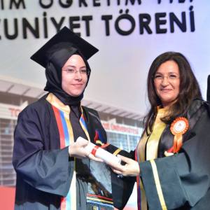 TOBB ETÜ - 2019 Mezuniyet Töreni