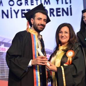 TOBB ETÜ - 2019 Mezuniyet Töreni