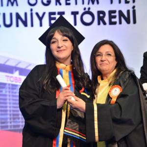 TOBB ETÜ - 2019 Mezuniyet Töreni