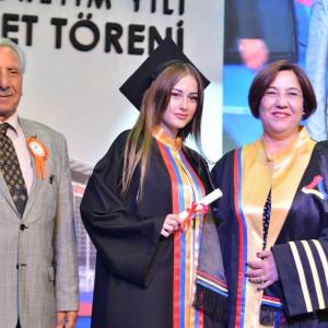 TOBB ETÜ - 2019 Mezuniyet Töreni