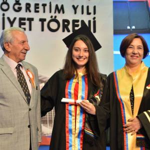 TOBB ETÜ - 2019 Mezuniyet Töreni