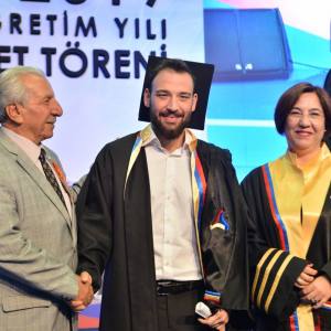 TOBB ETÜ - 2019 Mezuniyet Töreni
