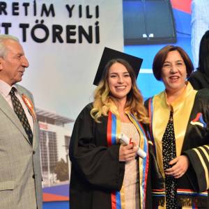 TOBB ETÜ - 2019 Mezuniyet Töreni