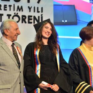 TOBB ETÜ - 2019 Mezuniyet Töreni