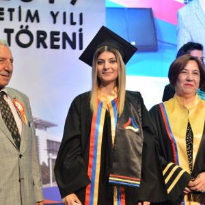 TOBB ETÜ - 2019 Mezuniyet Töreni