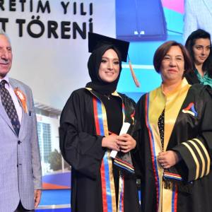 TOBB ETÜ - 2019 Mezuniyet Töreni