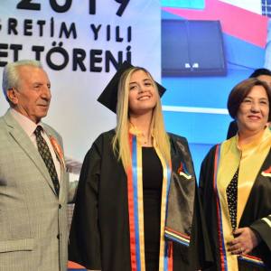 TOBB ETÜ - 2019 Mezuniyet Töreni