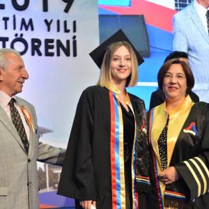 TOBB ETÜ - 2019 Mezuniyet Töreni