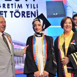 TOBB ETÜ - 2019 Mezuniyet Töreni