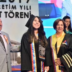 TOBB ETÜ - 2019 Mezuniyet Töreni