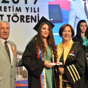 TOBB ETÜ - 2019 Mezuniyet Töreni