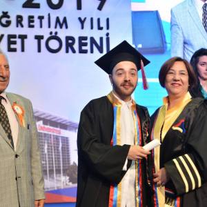 TOBB ETÜ - 2019 Mezuniyet Töreni
