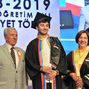 TOBB ETÜ - 2019 Mezuniyet Töreni