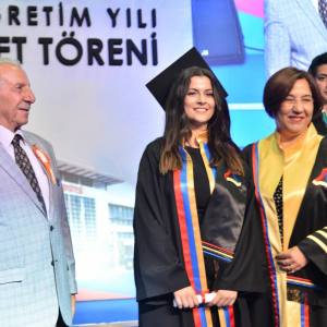 TOBB ETÜ - 2019 Mezuniyet Töreni