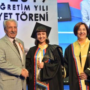 TOBB ETÜ - 2019 Mezuniyet Töreni