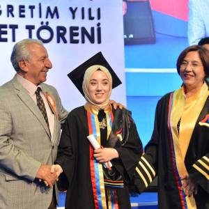 TOBB ETÜ - 2019 Mezuniyet Töreni