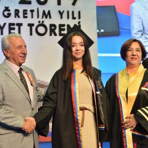 TOBB ETÜ - 2019 Mezuniyet Töreni